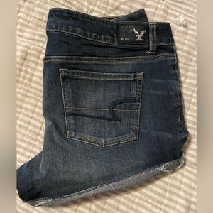 American Eagle Denim shorts. Size 12.